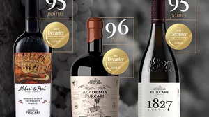 REZULTATE DE AUR PENTRU CHATEAU PURCARI LA DECANTER WORLD WINE AWARDS