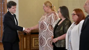 Diana Șoșoacă s-a propus premier: Nimeni nu va vota un guvern condus de mine de frica pușcăriei