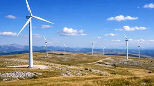 Muntenegru, acord de 26 de milioane de euro cu Nordex pentru energie eoliană