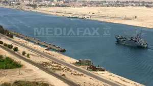 Egiptul afirmă că a dejucat un atac terorist pe Canalul Suez