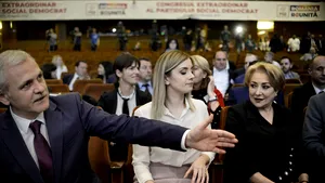 Firea răspunde dacă va fi naşa lui Liviu Dragnea: Între mine şi doamna Dăncilă nu va fi bătălie / Ce spun Gabriela Firea  şi Viorica Dăncilă despre partenera de viaţă a liderului PSD