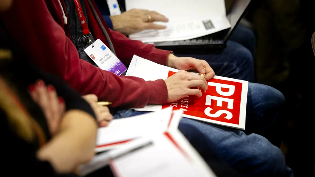 Partidul Socialiștilor Europeni susține PSD și solicită formarea rapidă a unui guvern pro-european, după moțiunea de cenzură