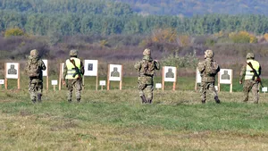 Rezerviștii din Alba și Hunedoara sunt convocați la un exercițiu de mobilizare