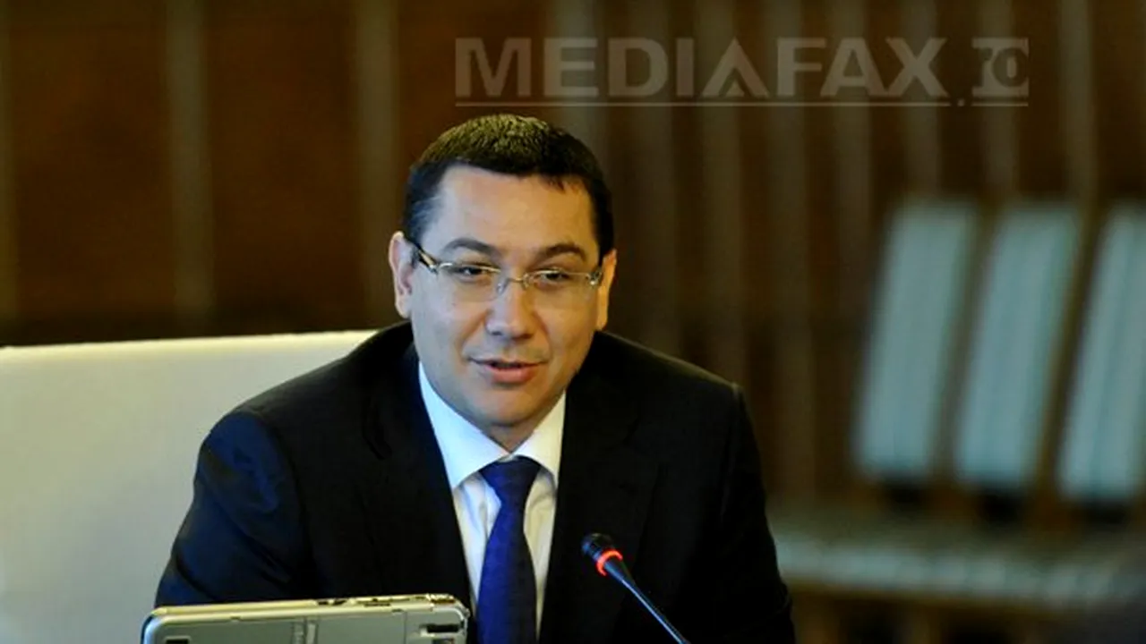 Lăzăroiu: Invitaţia pentru Guvern a fost trimisă în 1 noiembrie pentru luni. Ponta a cerut amânare