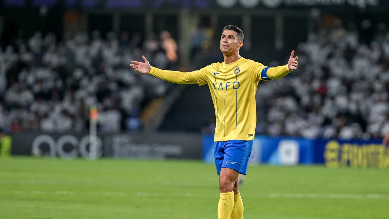 Cristiano Ronaldo riscă o suspendare şi o amendă pentru „comportament ruşinos