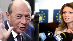 Alina Gorghiu susţine că USL a fost ''o greşeală'', PMP nu are nicio legătură cu PNL/ Băsescu, după declaraţia preşedintelui PNL: Îi mulţumesc, încep să o apreciez