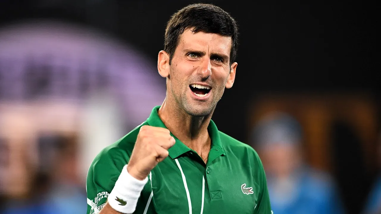 Djokovic, după succesul de la A.O.: Mă gândesc la dezastrele din Australia şi la moartea lui Bryant 