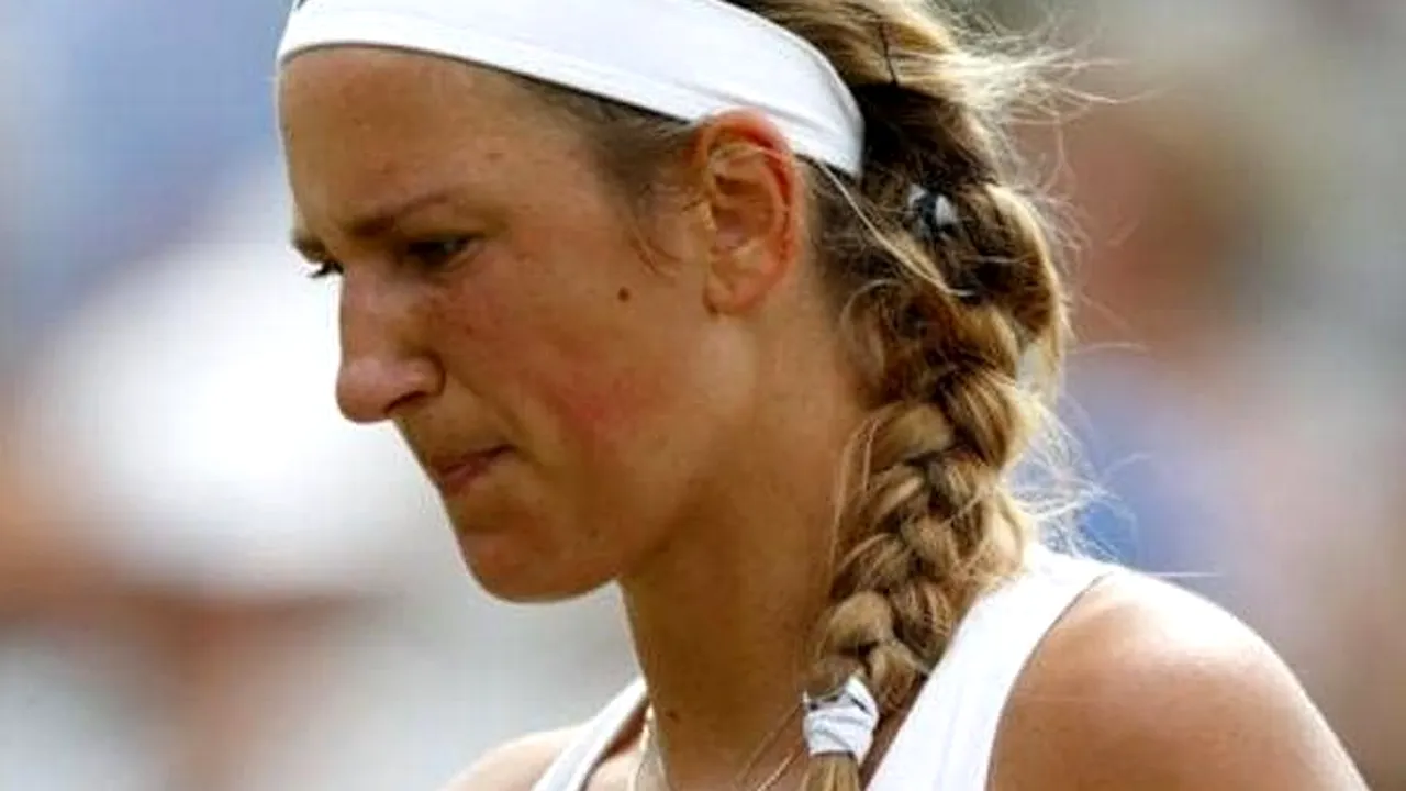 Victoria Azarenka va rata turneul de la Toronto deoarece nu a primit viză de intrare