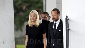 Fratele vitreg al prinţesei Mette-Marit a Norvegiei, printre persoanele ucise pe insula Utoeya