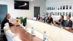 Alexandru Nazare, discuții cu ambasadorul Statelor Unite despre atragerea de capital american în economia României