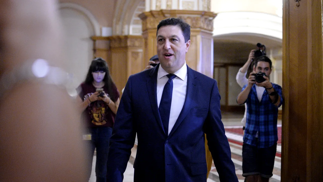 Şerban Nicolae şi-a anunţat, în CEx, candidatura la Preşedinţia României/ Marian Oprişan: Are experienţa necesară, e matur, e un bărbat puternic