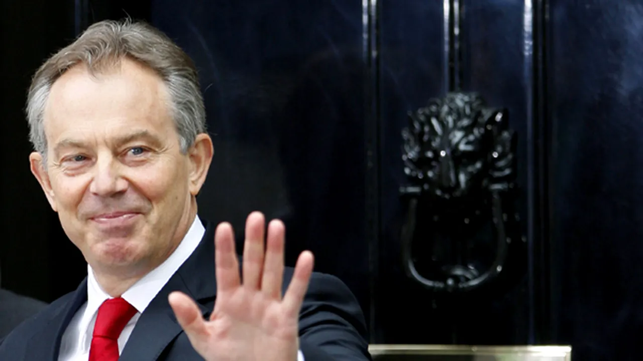 Tony Blair nu regretă înlăturarea regimului Saddam Hussein - VIDEO