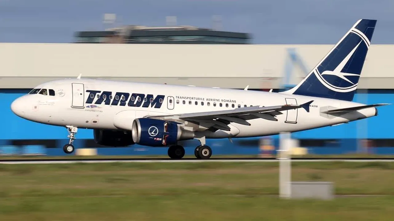Tarom estimează pierderi de 171 milioane de lei în 2019. Câţi bani pierd alte „găuri negre” de stat, precum CFR Călători sau Metrorex
