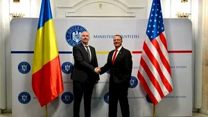 Reformele judiciare și lupta anticorupție, discutate de ministrul Justiției cu ambasadorul SUA