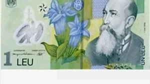 Romanian Leu Continues Downward Trend Vs Euro