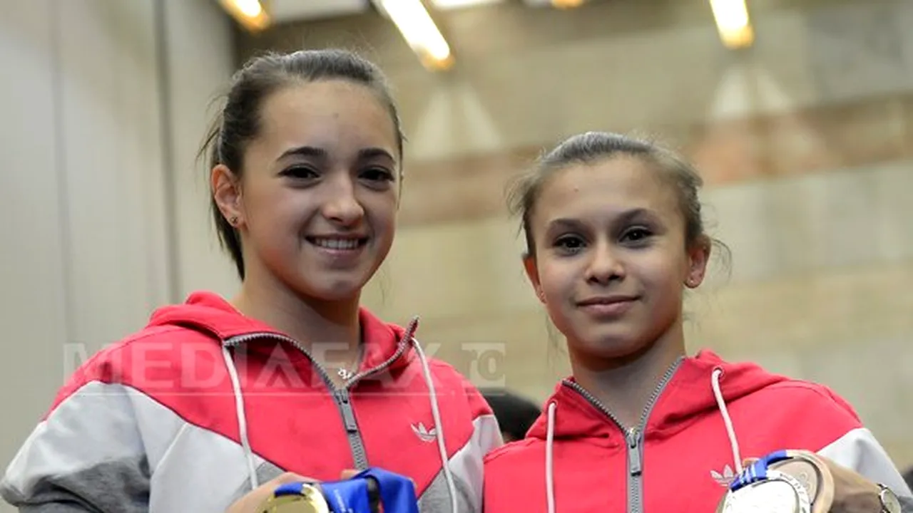 Gimnasta Larisa Iordache, în patru finale la CE de la Sofia; Bulimar, în finală la bârnă