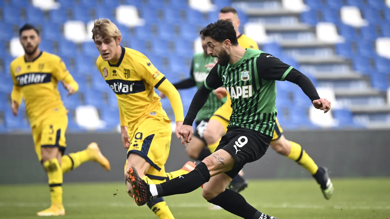 Duelul românilor din Serie A s-a terminat la egalitate. Chiricheş i-a spart capul unui adversar