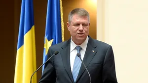 Iohannis atacă la CCR modificarea art. 12 din legea 78/2000 pentru sancţionarea faptelor de corupţie