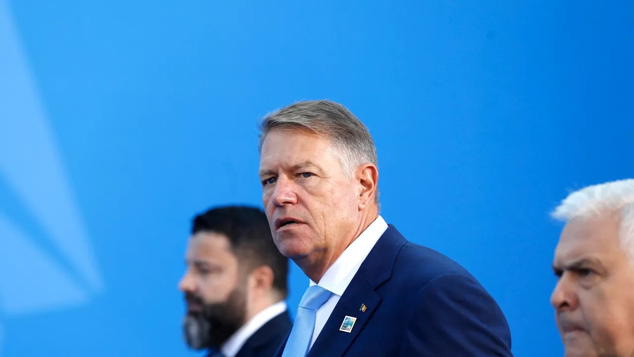 Iohannis anunţă crearea unui Comandament regional dedicat forţelor speciale alături de Bulgaria