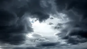 O nouă ATENŢIONARE  meteo de la ANM. Este valabilă pentru cea mai mare parte a ţării