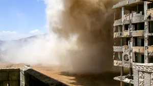 Israelul a efectuat atacuri aeriene împotriva unor poziţii ale trupelor guvernamentale din Siria ca răspuns la proiectilele trase din această ţară