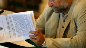 Murgeanu spune că nu a fost susţinut în campania electorală de Sile Pietroi