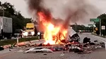 Accident în Peninsula Yucatan din Mexic: 15 morţi pe autostrada dintre Merida şi Campeche