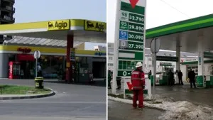 MOL, Agip Exchange Gas Stations In Austria, Romania
