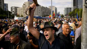 Europarlamentar PSD, despre violențele de la protestul fermierilor: O mobilizare a unor forțe care încearcă să destabilizeze ordinea publică