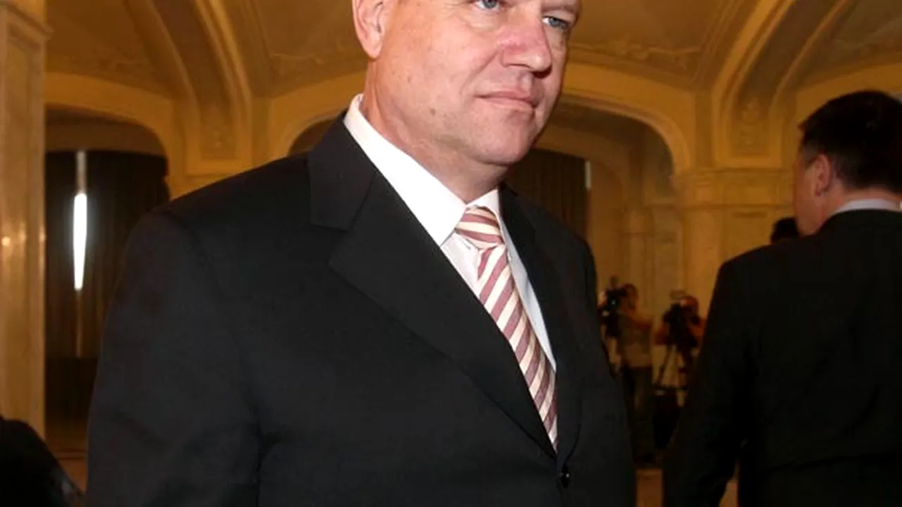Băsescu: Iohannis, apariţie potrivită. Chiţoiu şi Stroe, executanţi ai lui Ponta, PNL mai are unul