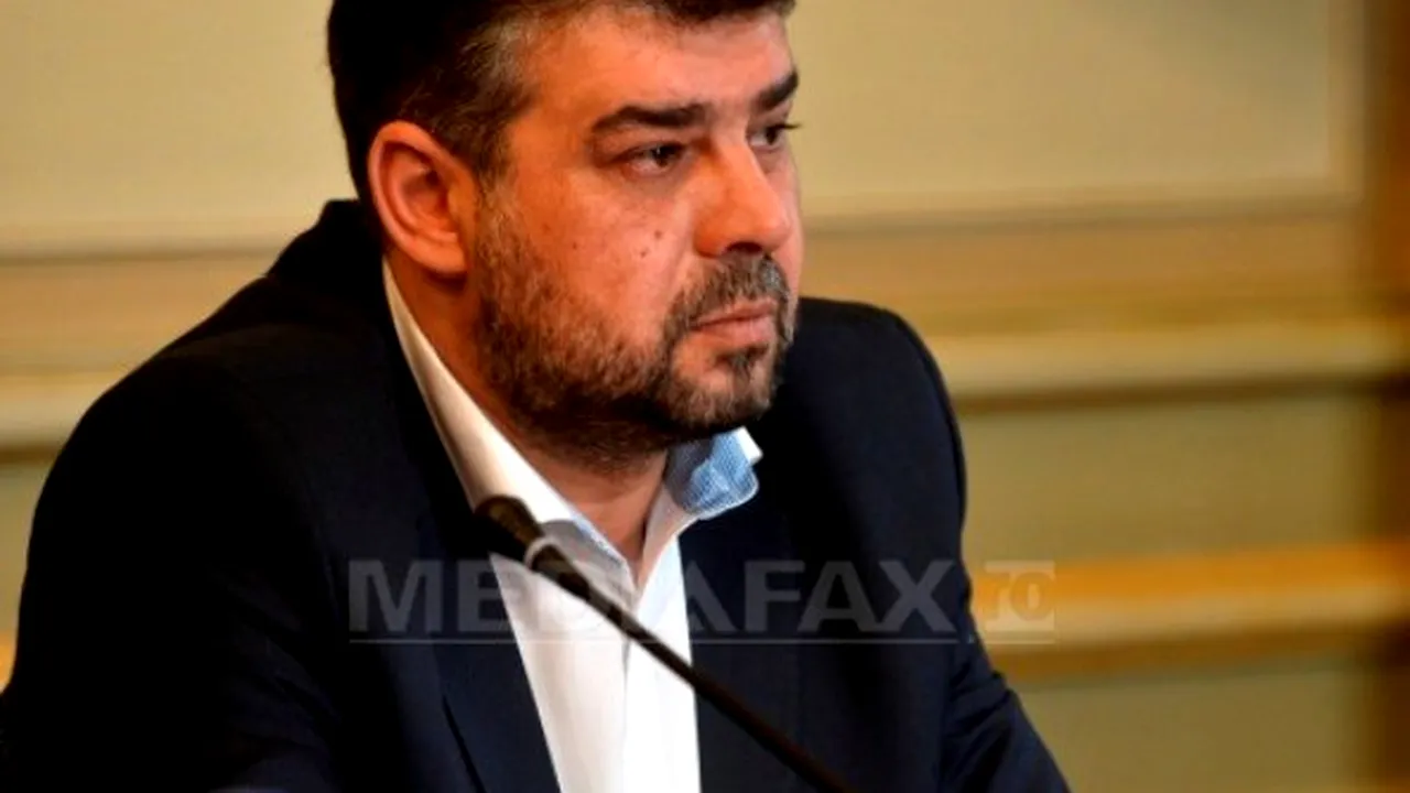 Ciolacu avertizează: Nu subestimaţi capacitatea PSD de a purta negocieri şi de a crea o nouă majoritate