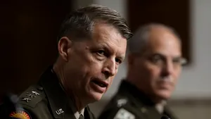 Circa 15.000 de membri ai Gărzii Naţionale, detaşaţi la Washington pentru învestirea lui Joe Biden 