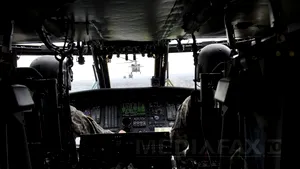 Cincisprezece poliţişti au murit după prăbuşirea unui elicopter în Columbia