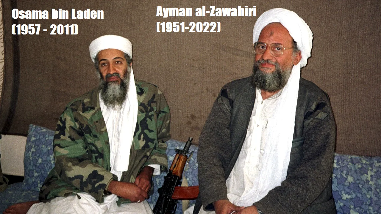 Statele Unite l-au ucis pe liderul reţelei teroriste Al-Qaida, Ayman Al Zawahiri