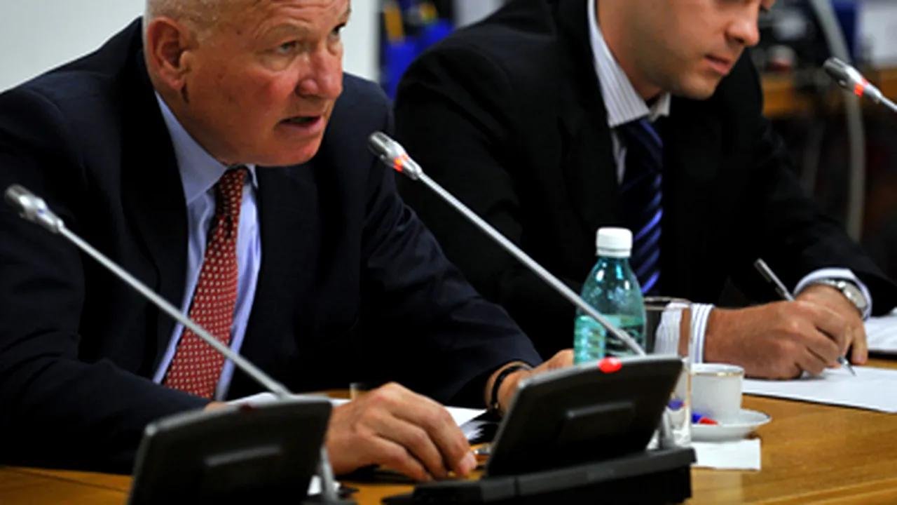 Comisia Udrea solicită sesizarea BNR în privinţa rescadenţării creditului de la BRD al ministrului