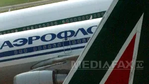 Ameninţări cu bombă pe un aeroport din Rusia