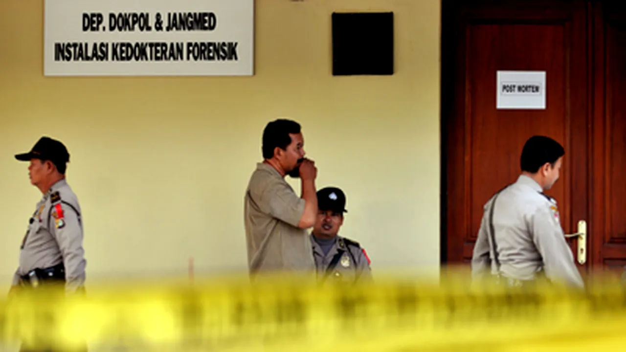 Bărbatul ucis de poliţia indoneziană nu era Noordin Mohammed Top - VIDEO