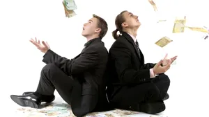 Gândul: 43.500 de euro – cel mai mare salariu lunar net obţinut în Bucureşti în 2007