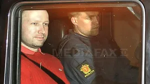 Noii experţi-psihiatri cer internarea lui Breivik într-un spital specializat, pentru observaţii