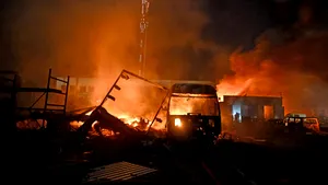 Ucraina. Atacuri în valuri înainte de Paște, sunt zeci de victime și de imobile civile distruse