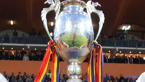 Meciul din Cupa României dintre Gloria Bistriţa şi FC Braşov se va juca la Făgăraş