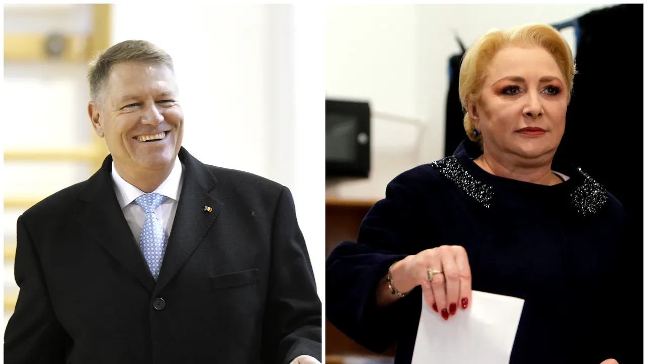 Rezultate parţiale vot alegeri prezidenţiale 2019, turul 2: Klaus Iohannis 65,88%, Viorica Dăncilă 34,12%, după numărarea a 99,67% dintre voturi | HARTĂ INTERACTIVĂ
