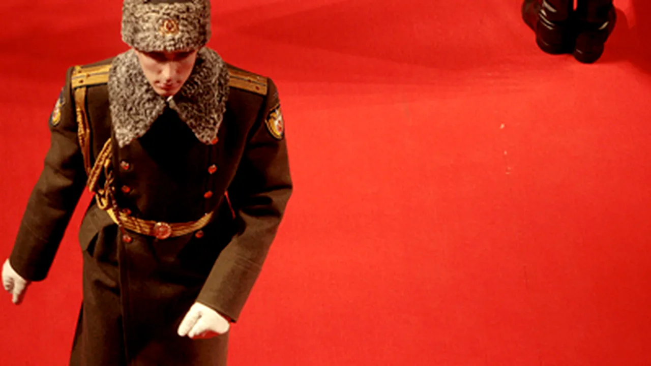 Rusia nu mai schimbă uniformele militare, din lipsă de bani