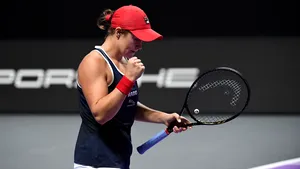 Ashleigh Barty a câştigat Turneul Campioanelor şi cel mai mare premiu din istoria tenisului - VIDEO