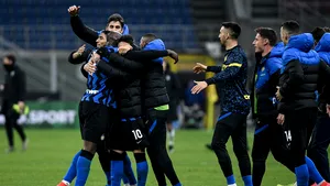 Inter Milano şi-a consolidat poziţia de lider în Serie A, după ce a învins Atalanta