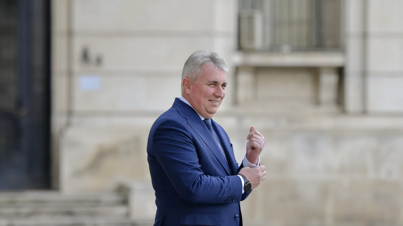Bode, după violenţele de la Palatul Parlamentului: Jandarmeria funcţionează după o lege învechită