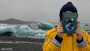 Un oficial UE lansează cartea „Lupta împotriva climatului”, despre eforturile UE „din culise” în vederea combaterii schimbărilor climatice