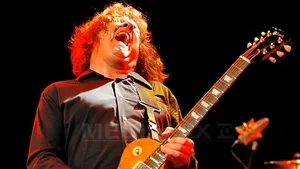 Gary Moore a murit din cauze naturale