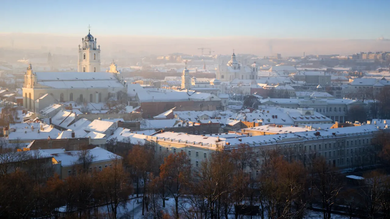 „Capitala Crăciunului