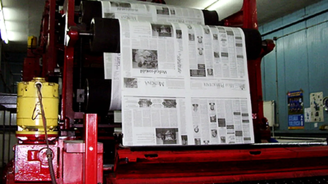 Romanian Media Outlets Found Media Employers’ Organization